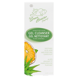 [10018742] Sensitive Aloe Gel Cleanser Aloe and Grapefruit - 120 ml