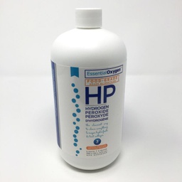 [10994404] Food Grade Hydrogen Peroxide 3% - 946 ml