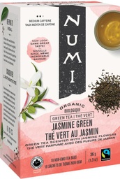 [10013970] Green Tea - Jasmine Green - 18 count