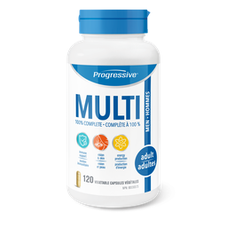[10018828] MultiVitamins Adult Men - 120 capsules