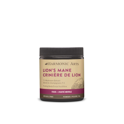 [11021061] Lion's Mane Mushroom Dual Extract Powder