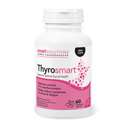 [10019844] Thyrosmart - 60 veggie capsules