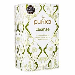 [10019179] Tea - Cleanse - 20 count