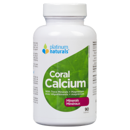 [11010646] Coral Calcium - 90 capsules