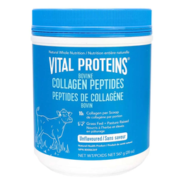 [11047355] Bovine Collagen Peptides - Unflavoured - 567 g