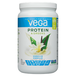 [10806700] Vega Protein &amp; Greens - Vanilla - 614 g