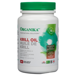 [11012110] Krill Oil - 500 mg