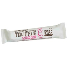 [11009351] Truffle Pig - Sea Salted Almond