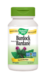 [10004867] Burdock Root - 475 mg