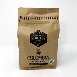 [11011466] Whole Bean Coffee - Colombia - 340 g