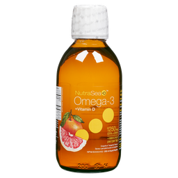 [10799400] Omega-3 - Grapefruit Tangerine 1,000 IU Vit D, 1,250 mg EPA + DHA