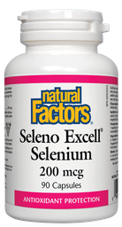 [10007268] Seleno Excell Selenium - 200 mcg