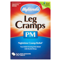 [10853400] Leg Cramps PM - 50 tablets