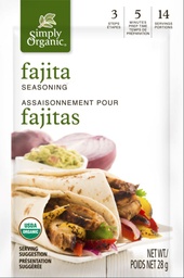 [10008535] Seasoning Mix - Fajita