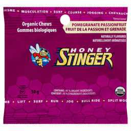 [10007736] Energy Chews - Pomegranate Passionfruit - 50 g