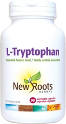 [10363102] L-Tryptophan - 220 mg - 90 veggie capsules