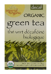 [10005459] Decaffeinated Green Tea - 20 count