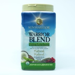 [10508400] Warrior Blend Protein - Natural