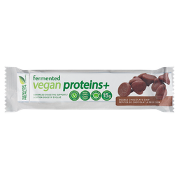 [10847700] Fermented Vegan Protein Bar - Double Chocolate Chip - 55 g
