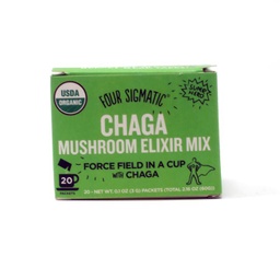 [10883400] Mushroom Elixir Mix - Chaga - 3 g