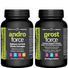 [11049837] Prostate Protection Pak - Andro Force + Prost Force