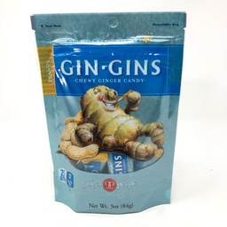 [10015304] Gin Gins - Peanut