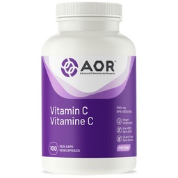 [10011772] Vitamin C - 1,000 mg - 100 veggie capsules