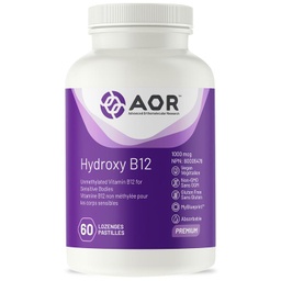 [10540900] Hydroxy B12 - 1,000 mg