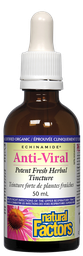 [10007413] Anti-Viral Potent Fresh Herbal Tincture