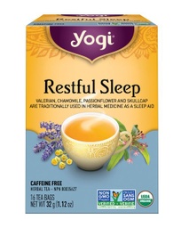 [10024665] Tea - Restful Sleep - 16 count