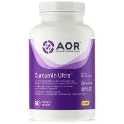 [11009470] Curcumin Ultra - 60 soft gels