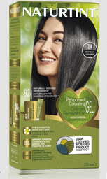 [10025625] Permanent Hair Colour - 1N Ebony Black