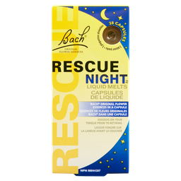 [10681900] Rescue Night Liquid Melts - 28 capsules