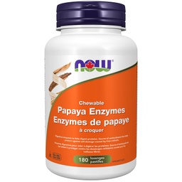 [10015227] Papaya Enzymes - 180 lozenges