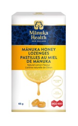 [11047957] Honey Lemon Lozenges MGO 400