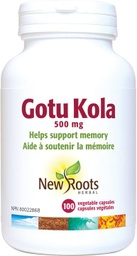 [10199500] GotuKola - 500 mg