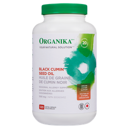 [10385700] Black Cumin Seed Oil - 500 mg