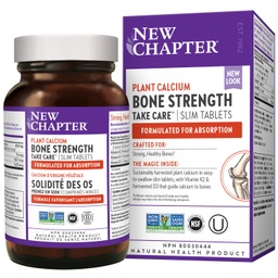 [10014828] Bone Strength Take Care - 60 tablets