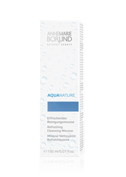[10025677] Aquanature Refreshing Cleansing Mousse - 150 ml
