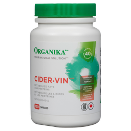 [10011235] CiderVin - 530 mg - 120 capsules