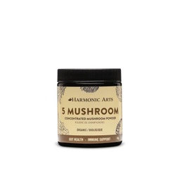 [10991807] 5 Mushroom Dual Extracted - 45 g