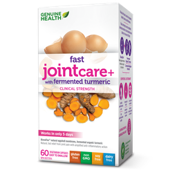 [11013475] Fast Jointcare With Fermented Tumeric - 60 capsules