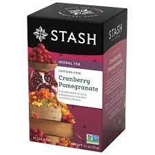 [11049368] Cranberry Pomegranate Herbal Tea