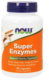 [10015225] Super Enzymes - 90 capsules