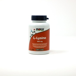 [10015127] L-Lysine - 500 mg - 100 capsules