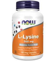 [10015127] L-Lysine - 500 mg