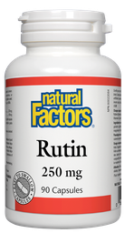 [10007225] Rutin - 250 mg - 90 capsules