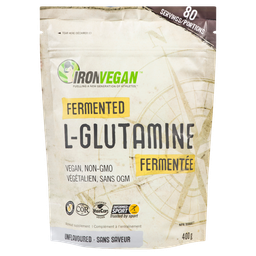 [10997401] Fermented L-Glutamine - Unflavoured - 400 g