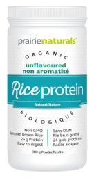 [10007035] Rice Protein Natural - 360 g
