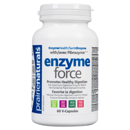 [10007031] Enzyme Force - 60 veggie capsules